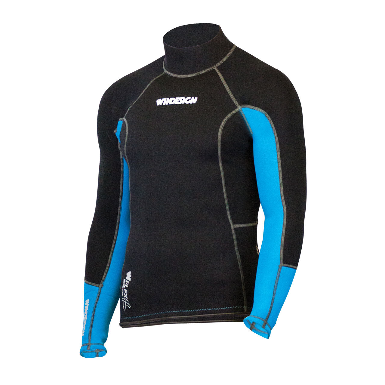 WinDesign Neoprenoberteil '2.5mm Neo Skin Top'